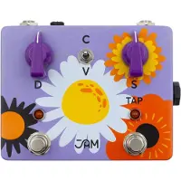 JAM Pedals RetroVibe Mk. IV - Modulation effect-unit voor gitaren