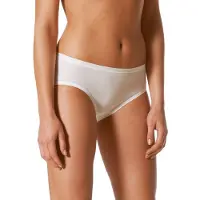 Mey Slip met fijn borduursel