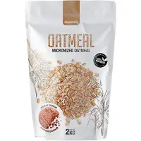 Quamtrax Instant Oatmeal - 2000 g - Choco Biscuit