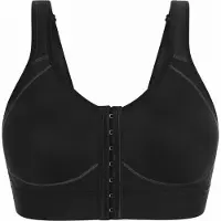 AMOENA Prothese Sport Bh Ester C0174 C0174 - black/grey - maat EU 80A / FR 95A