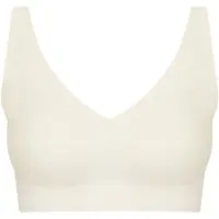 Chantelle - SoftStretch Power - Beugelloze Plunge bh - naadloos - onzichtbaar - IVOOR