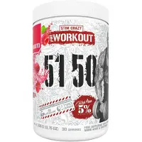 5% Nutrition Rich Piana 5150 Legendary - 30 servings - Raspberry Mojito