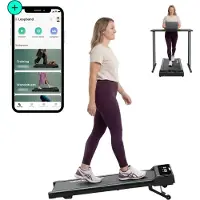 Dreaver Elevate One Walkingpad - met Stappenteller