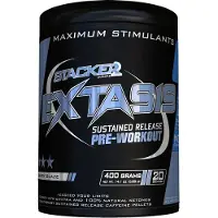 Stacker2 Extasis - 400 g - Cherry Blaze