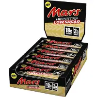 Mars Low Sugar High Protein Bar - 12 repen - Milk Chocolate