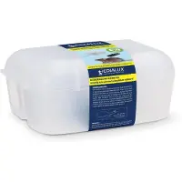 Edialux Rattenbox met interne val