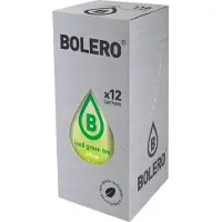 Bolero Iced Green Tea (12x8g) Citrus - Intra- & Post-Workout - Intra-Workout