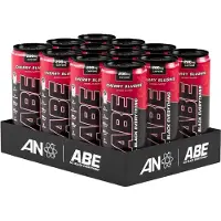 Applied Nutrition A.B.E RTD - 12x 330 ml - Cherry Slushie