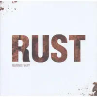 ADA Harm's Way - Rust (LP)