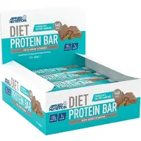 Applied Nutrition Diet Protein Bar - 12 repen - Chocolate Salted Caramel