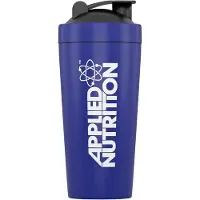 Applied Nutrition Applied Metal Shaker - 750 ml - Blue