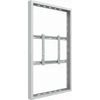 Multibrackets M Pro Series - Enclosure 65" Wall Medium White
