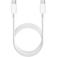 Xiaomi Mi USB-C naar USB-C kabel, wit