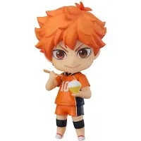 Orange Rouge Haikyu!! Nendoroid Action Figure Shoyo Hinata: The New Karasuno Ver. 10 cm