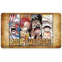Bandai One Piece speelmat Limited Edition Vol. 2 kaartspel accessoire.