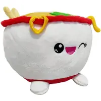Joy toy (IT) Yummis Knuffel Figure Ramen 20 cm Knuffeles