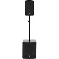 SubZero D-Serie 10" Actieve DSP Luidspeaker & 12" Actieve Subwoofer