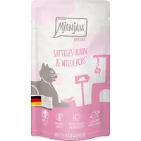 MjAMjAM Natvoer - Knijpzakje Adult Cat