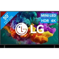 LG Mini-LED 50" QNED85 (2026)