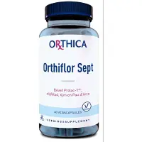 Orthica Orthiflor Sept 60 Capsules