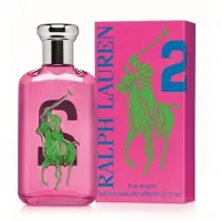 Ralph Lauren Big Pony Pink 2 Eau de Toilette 100 ml