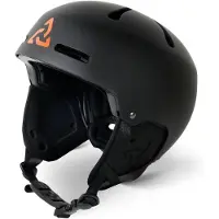 Typhoon Performance Helmet Zwart S