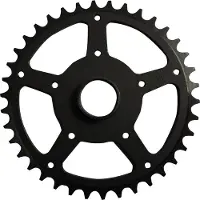 Shimano Tandwiel xtrabike 38t vlak 1/2x3/32