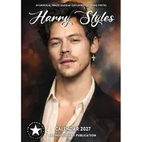Dream Harry Styles Kalender 2027 A3