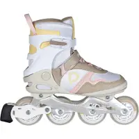 Playlife Cloud Fitness Skates Senior Wit - Beige 40
