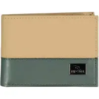 Rip Curl Corpawatu Icon Slim Portemonnee Beige Man