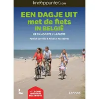 Lannoo Knooppunter Een dagje uit met de fiets in België (Paperback)