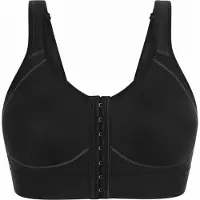 AMOENA Prothese Sport Bh Ester C0174 C0174 - black/grey - maat EU 100A / FR 115A