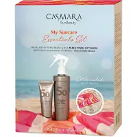 Casmara Sun Beauty Pack Photo – Aging Control Gel Cream + Photo-Aging Body Lotion