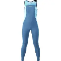 Brunotti - Long Jane Wetsuit Dames - Long Jane 2mm - Blauw - XS