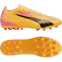 Puma Ultra Match Mg Football Boots Oranje EU 44 Man