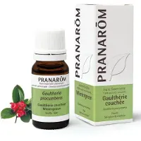 Pranarôm Etherische Olie Wintergreen | Spieren & Gewrichten 10 ml Etherische olie