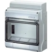 Hensel HENS behuizing voor automaten, type KV9109, model 1RHG, 9 stuks, beschermingsgraad IP65