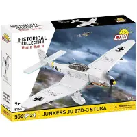 COBI 5768 Junkers JU 87D-3 Stuka