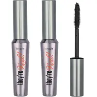 Benefit They're Real! Lash With Altitude Mascara set Black