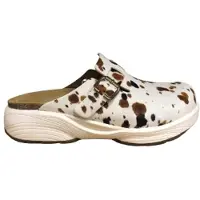 Xsensible Klomp Women Hibiscus Stretchwalker Off White Fantasy-Schoenmaat 42