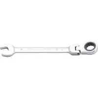 Bgs Ratelring steeksleutel buigbaar SW 16 mm