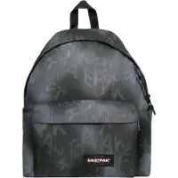 Eastpak Rugzak '6E09' grey denim / donkergrijs