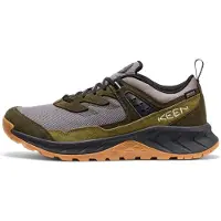 Keen Lage schoen 'HIGHTRAIL' grijs / gemengde kleuren