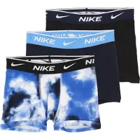 Nike Kids Onderbroek 'EVERYDAY' marine / royal blue/koningsblauw / zwart / wit