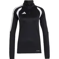 Adidas Functioneel shirt 'Tiro26 League' zwart / wit