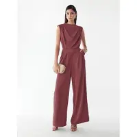 BWLDR Jumpsuit 'Bailey' oudroze