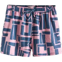 Next Zwemshorts navy / rosa