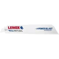 Lenoxx Reciprozaagblad - 229 mm - 10 TPI - LX201769110R - 201769110R
