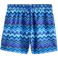 Next Zwemshorts blauw / marine / indigo / aqua