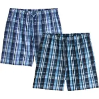 Next Pyjamabroek marine / navy / royal blue/koningsblauw / pastelblauw